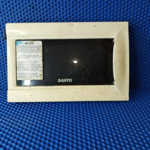 Дверца микроволновой печи EM-S1097 W EM-S1097 W