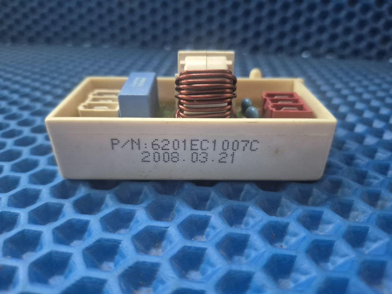 Сетевой фильтр 6201EC1007C — изображение 3