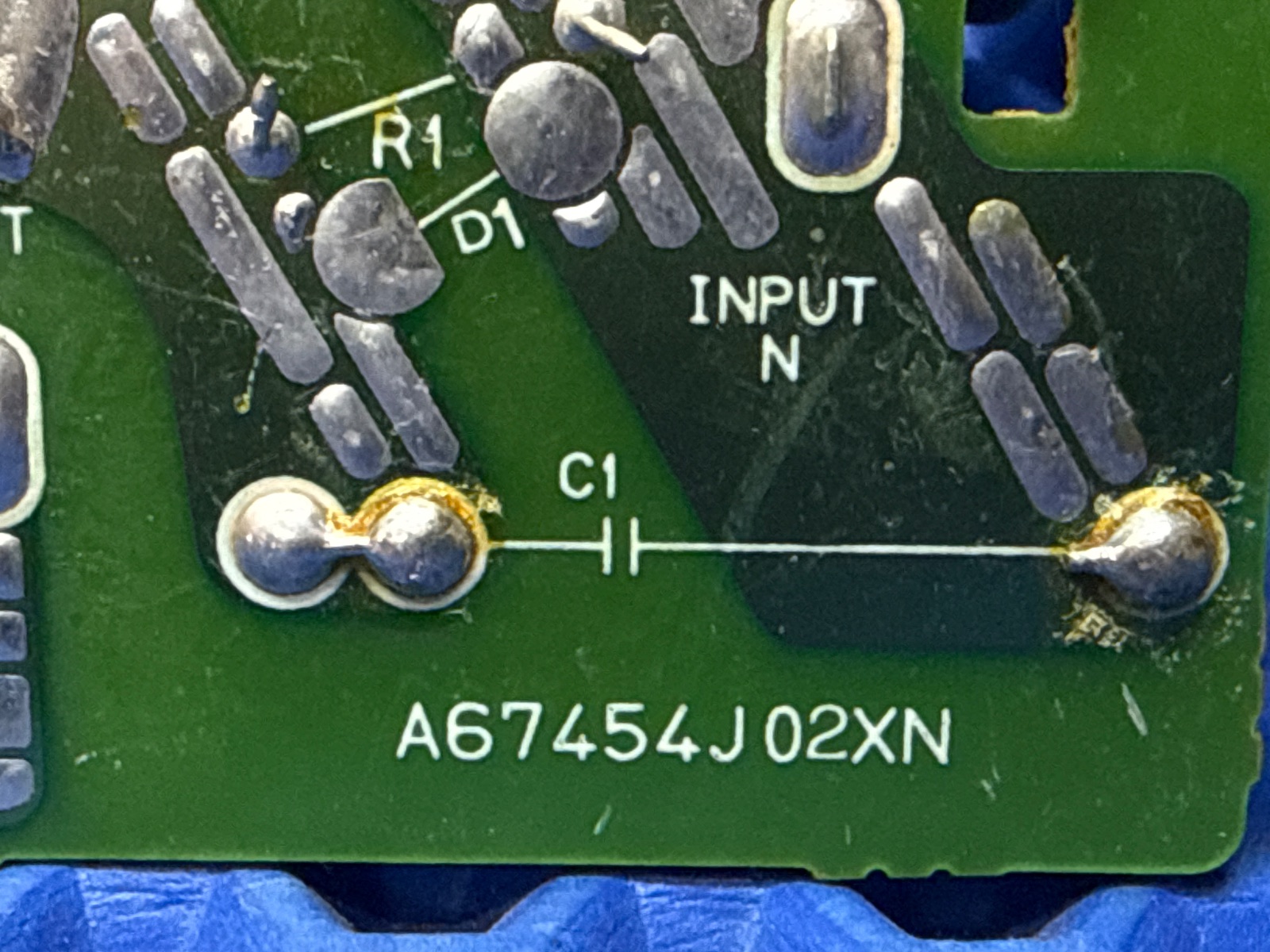 Сетевой фильтр СВЧ A67454J02XN — изображение 3