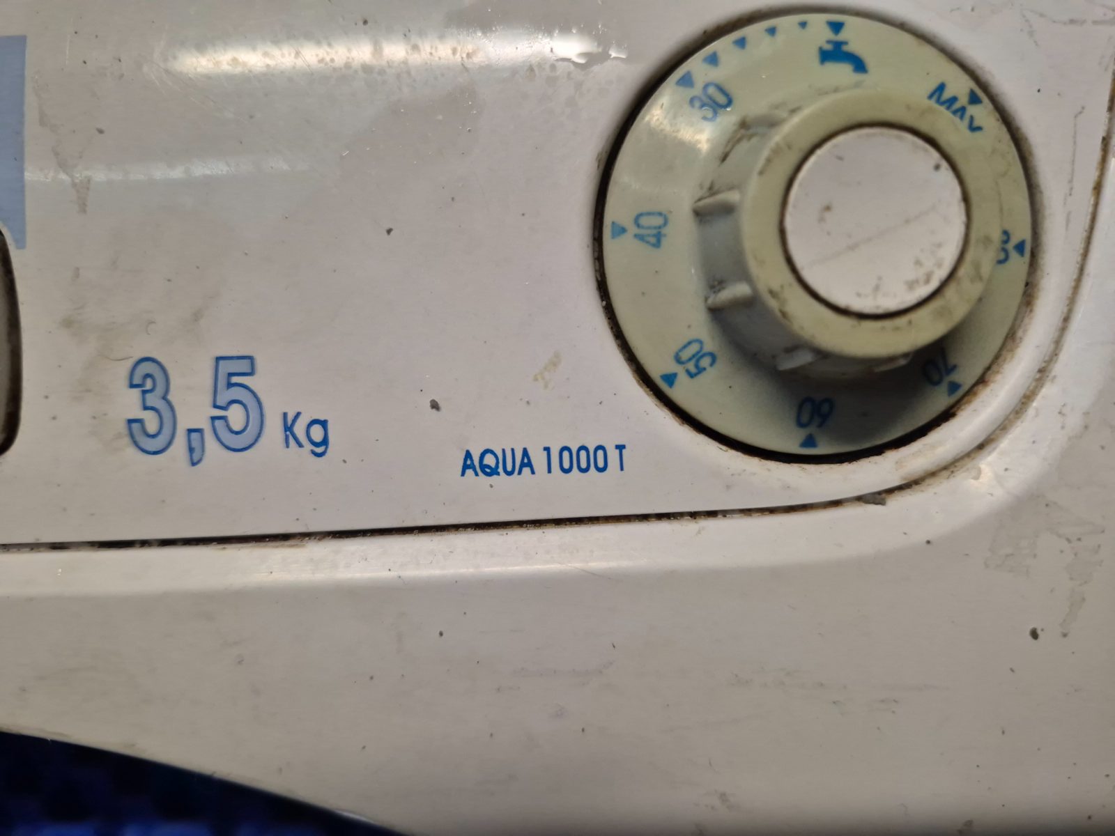 Панель управления Aqua 1000 T — изображение 3