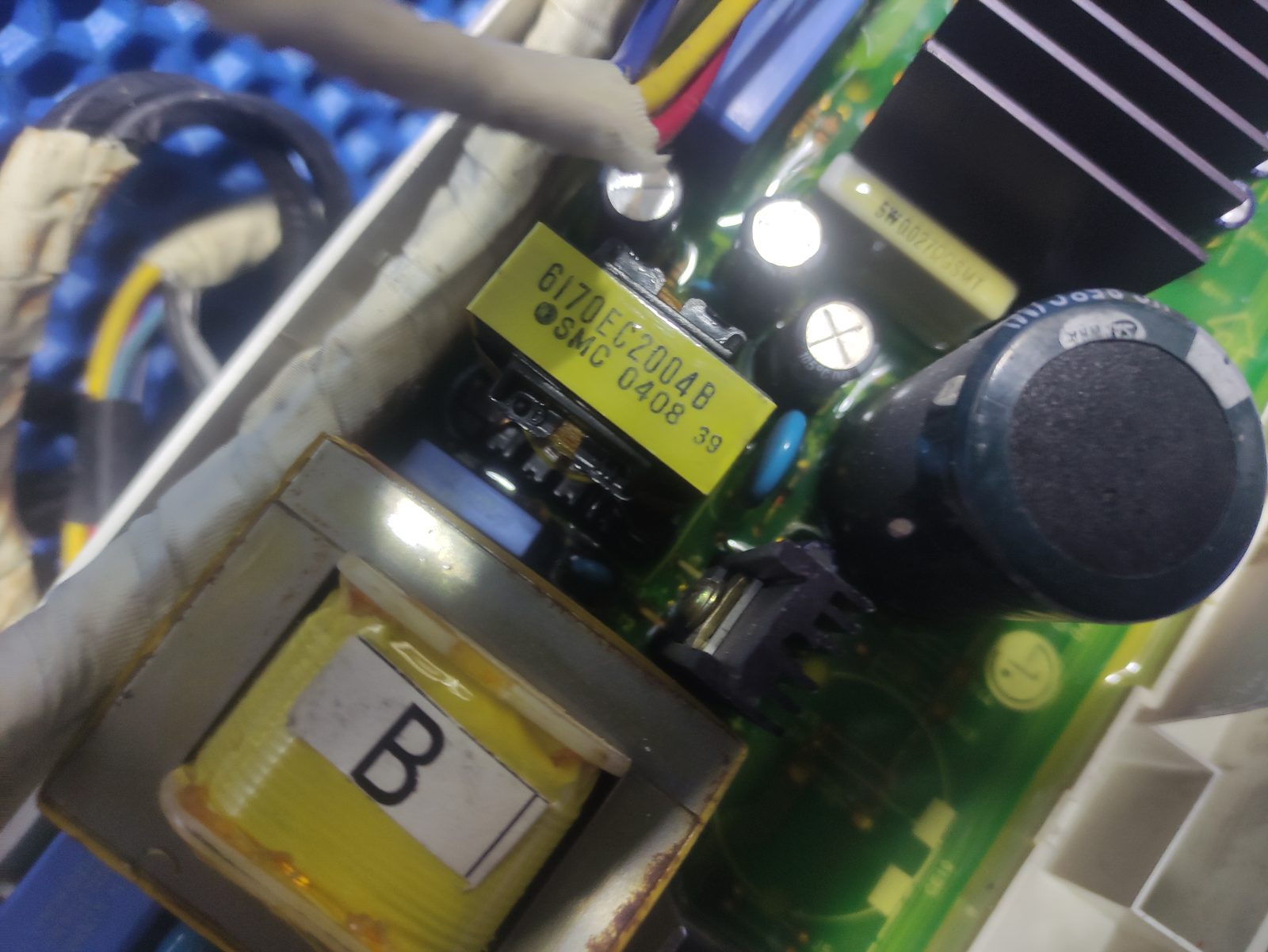 Панель управления Wd10170nd — изображение 3