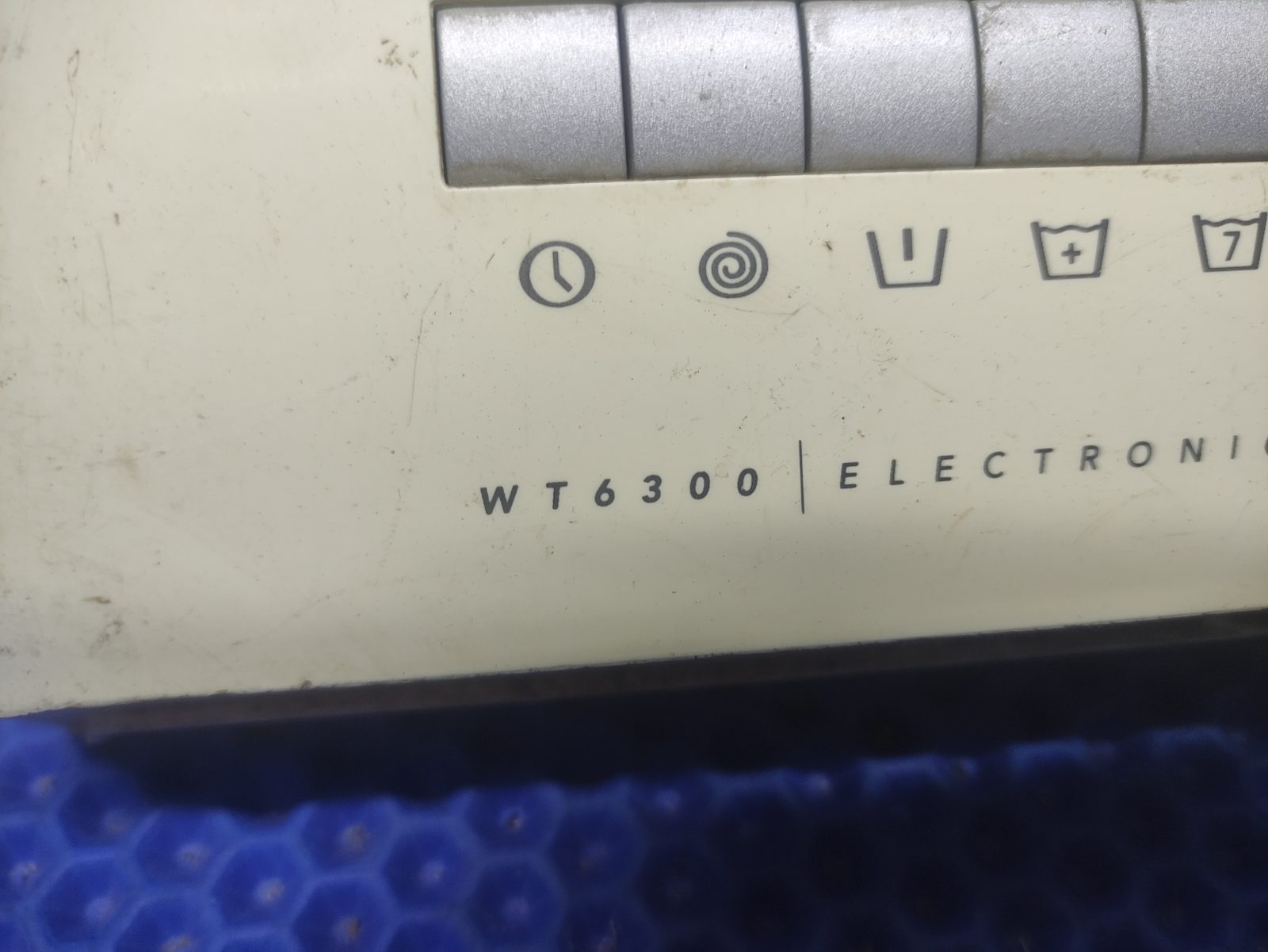 Панель управления Wt6300 — изображение 3