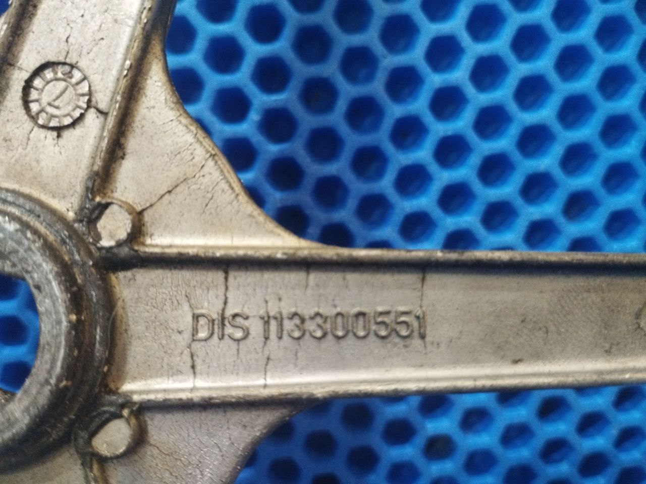 Шкив D1S 113300551 — изображение 3