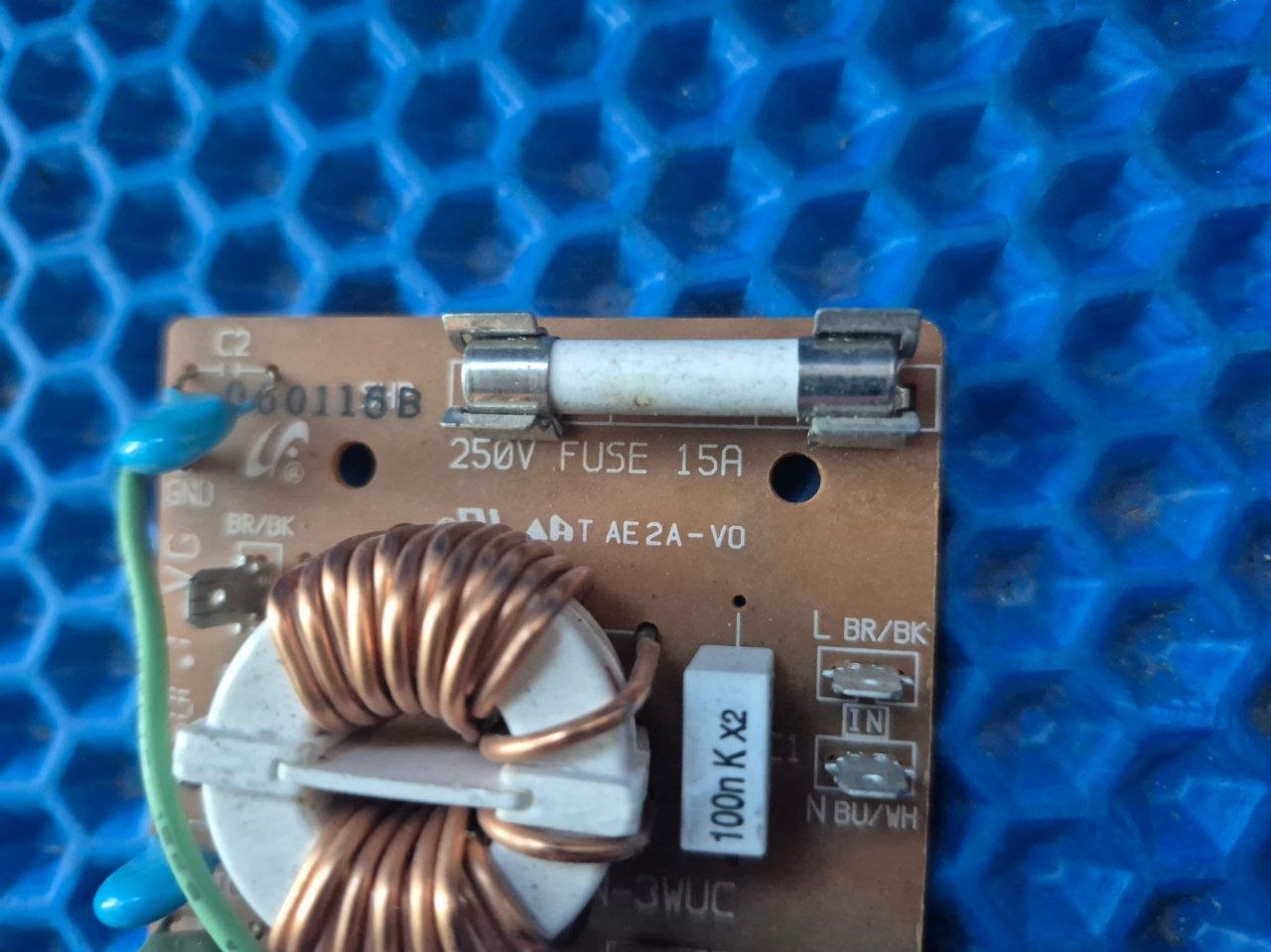 Сетевой фильтр СВЧ SN-3WUC — изображение 5