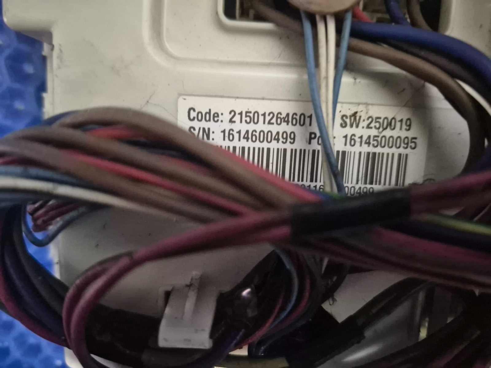 Панель управления VMSD722 — изображение 5