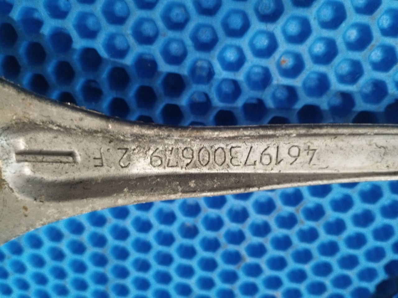 Шкив 46197300679 2.F — изображение 4