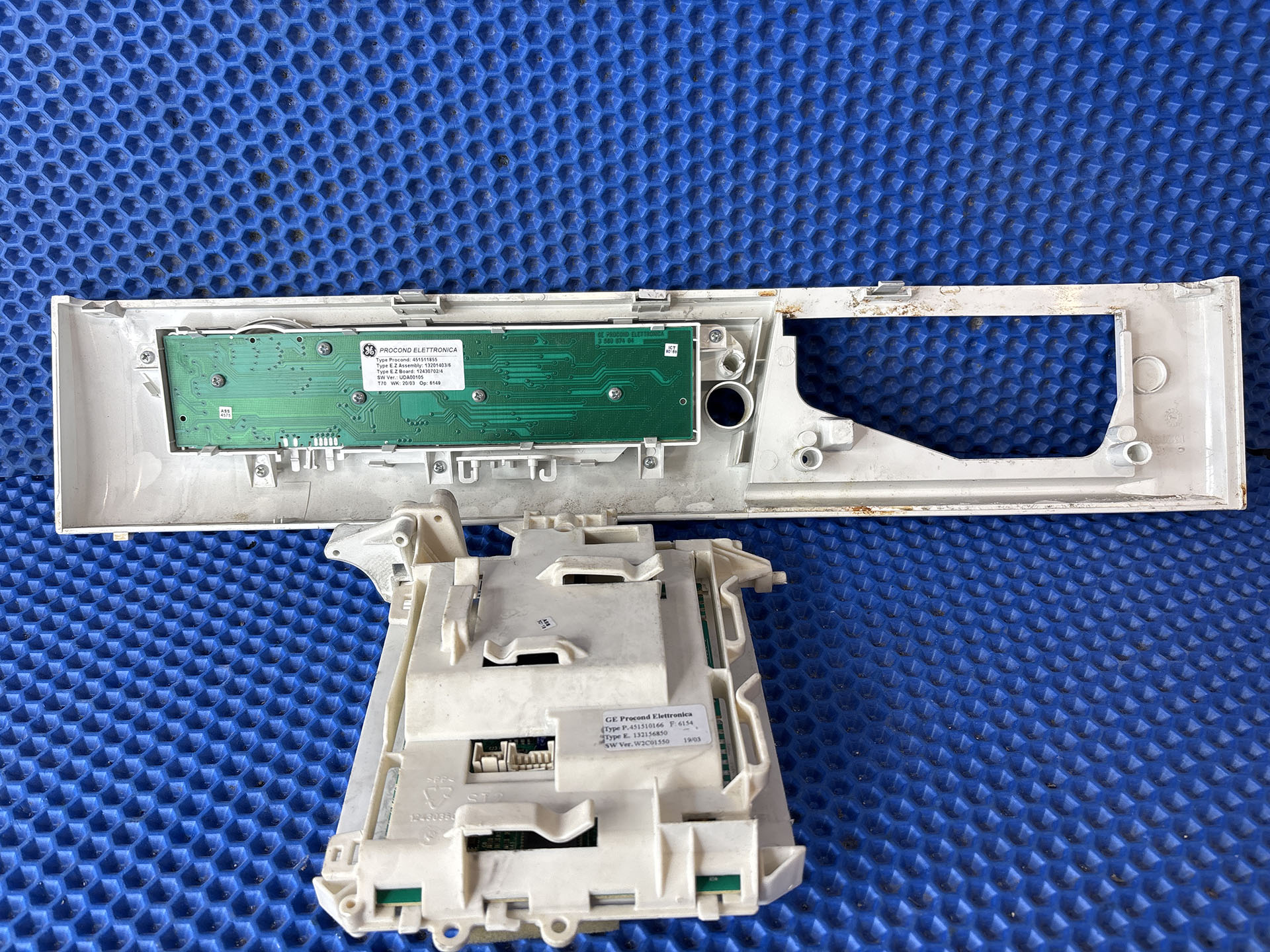 Панель управления FE1024N — изображение 2