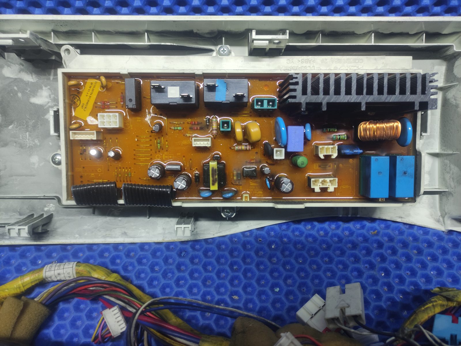 Панель управления Wf6rf1r0n0w — изображение 2