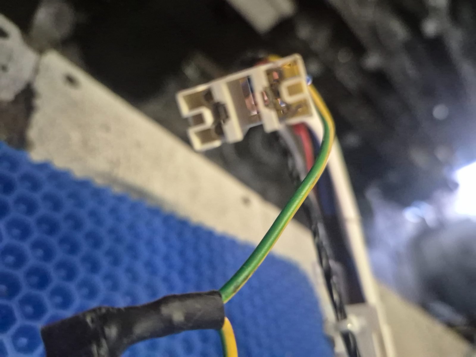 Панель управления HW60-BP12929AS — изображение 4
