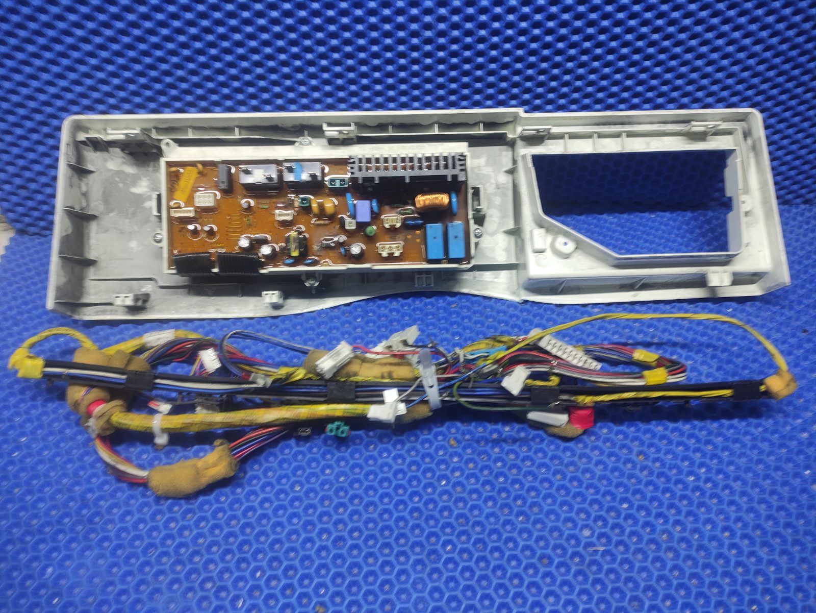 Панель управления Wf6rf1r0n0w — изображение 4
