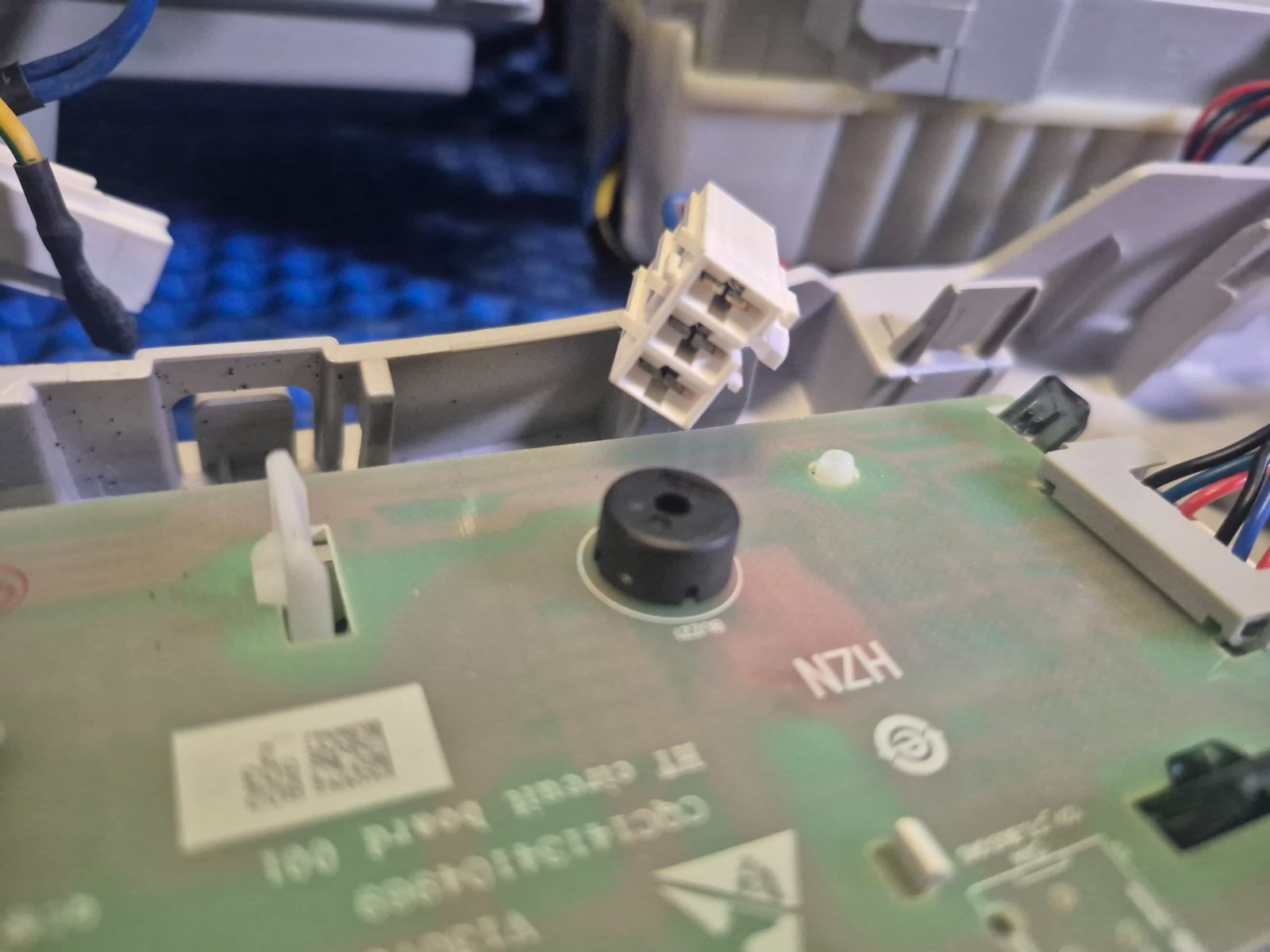 Панель управления HW60-BP12929AS — изображение 6