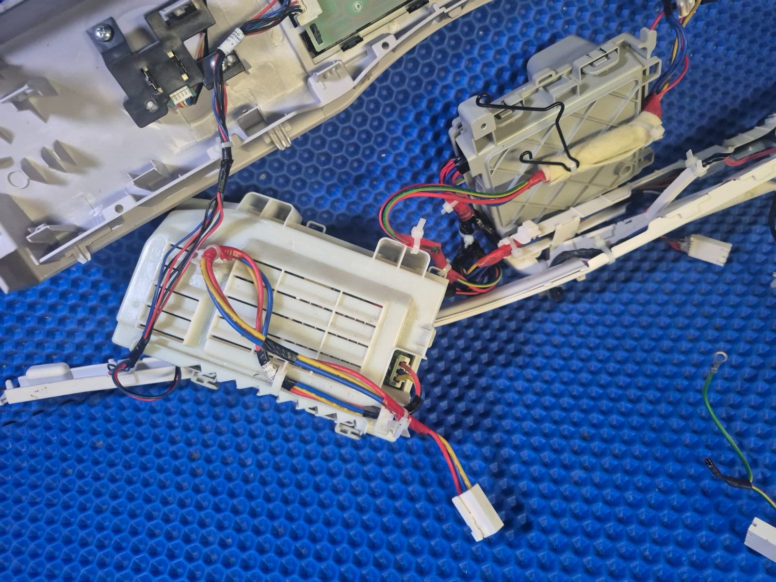 Панель управления HW60-BP12929AS — изображение 10