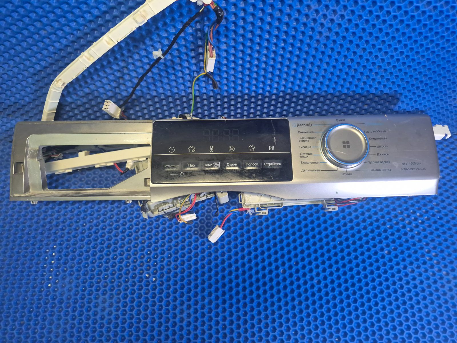 Панель управления HW60-BP12929AS