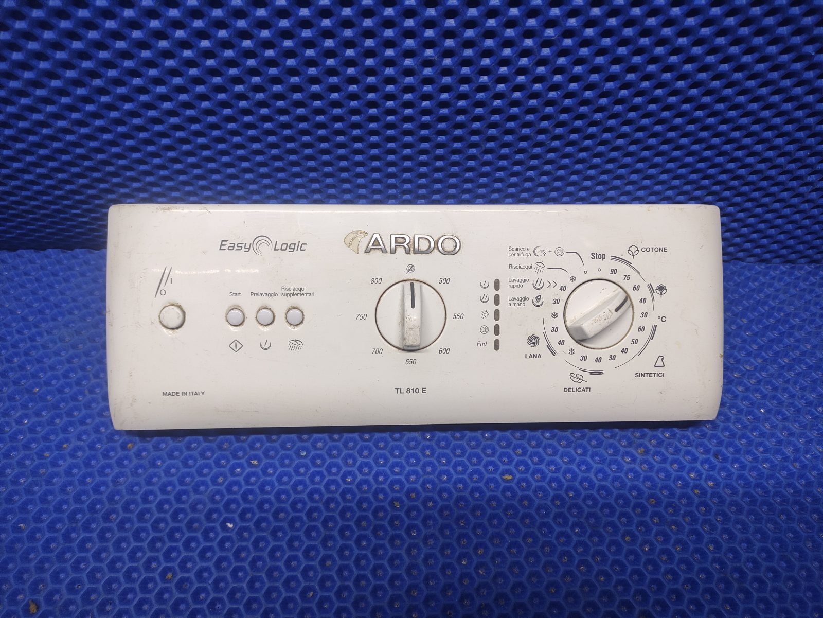 Панель управления Tl810