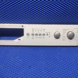Панель управления Wkd25105t